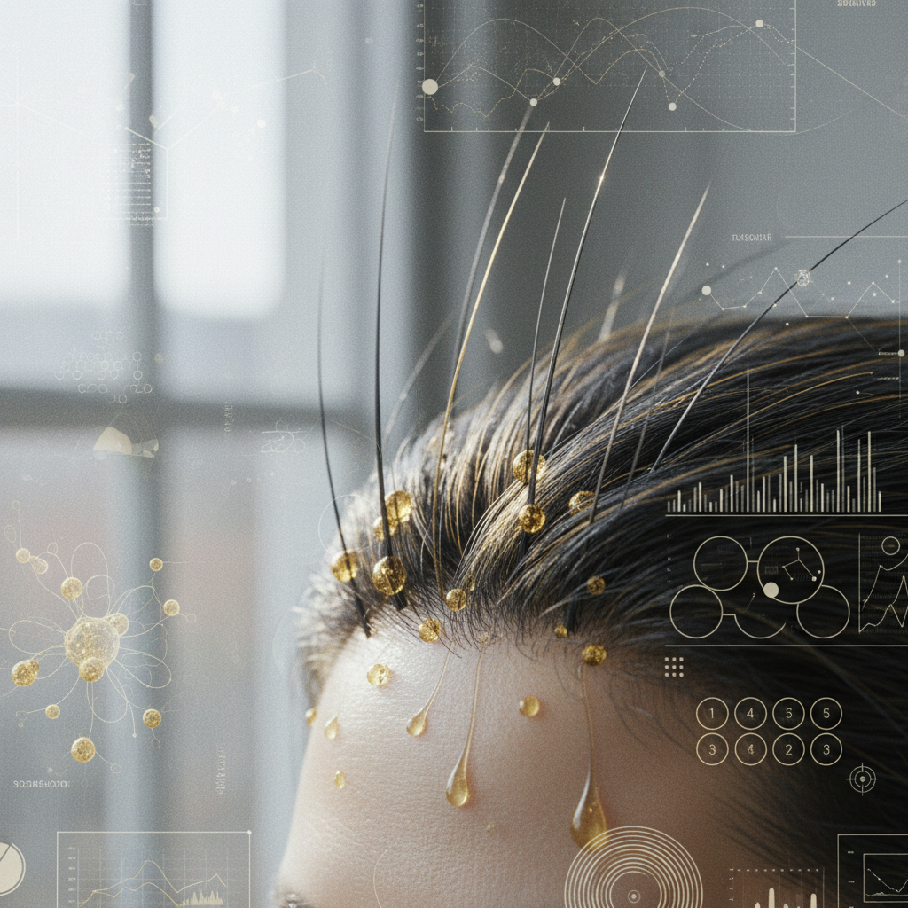 Understanding Scalp Sebum and Oil Production: what the evidence shows in the context of Understanding Scalp Sebum and Oil Production