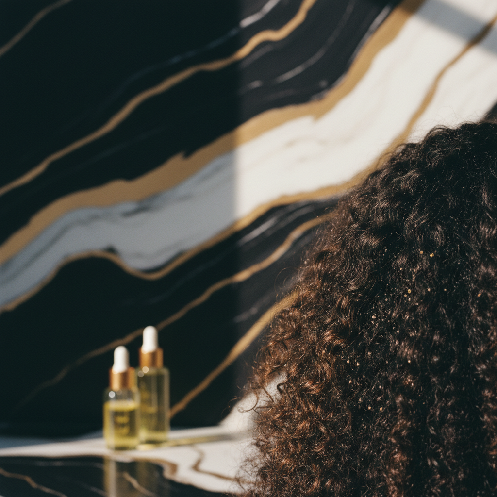 Scalp Sebum Production in Textured Hair: what the evidence shows in the context of Scalp Sebum Production in Textured Hair