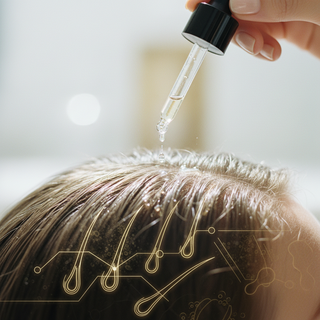 Scalp Sebum Regulation: what the evidence shows in the context of Scalp Sebum Regulation