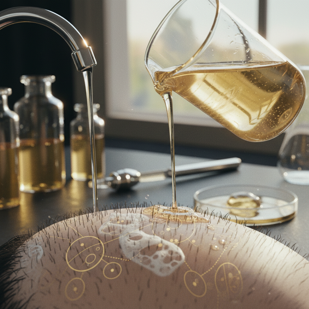 Scalp Sebum Regulation and Cleansing Science: what the evidence shows in the context of Scalp Sebum Regulation and Cleansing Science