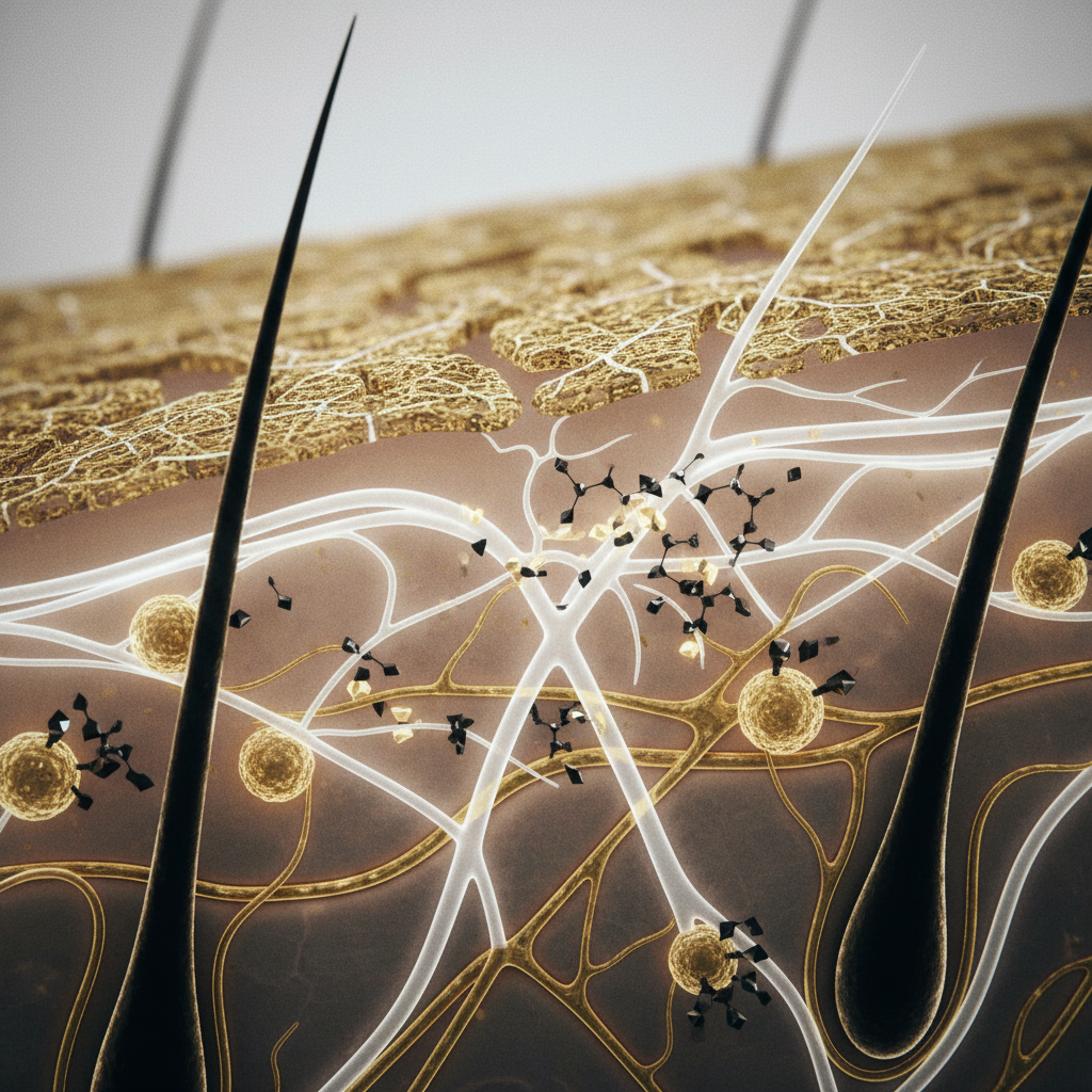 The underlying mechanisms of scalp reactivity in the context of Scalp Sensitivity Causes