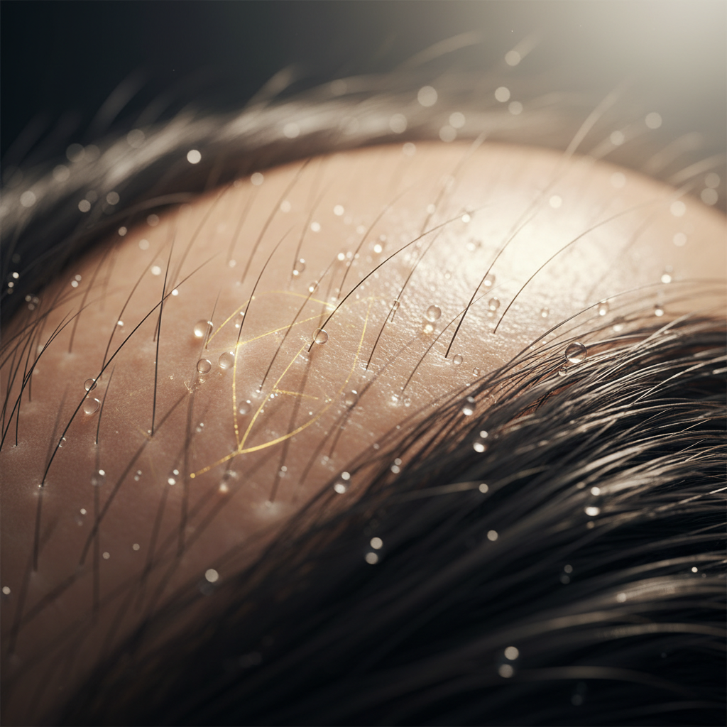The Scalp Skin Barrier: what the evidence shows in the context of The Scalp Skin Barrier