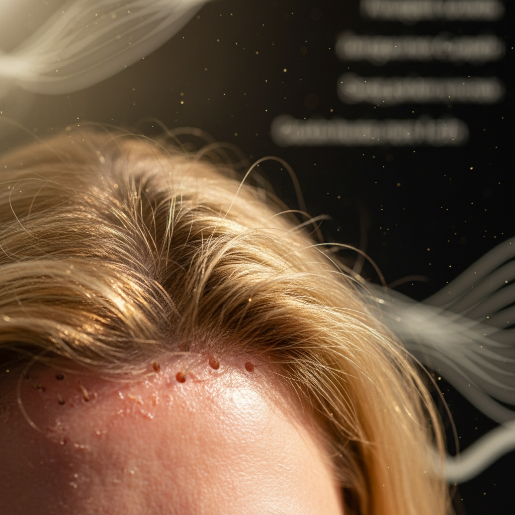Scalp Sunburn and Hair Follicle Health: what the evidence shows in the context of Scalp Sunburn and Hair Follicle Health