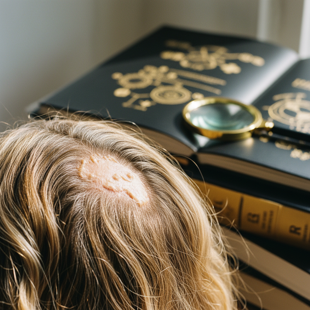 Scarring Alopecia Causes: what the evidence shows in the context of Scarring Alopecia Causes