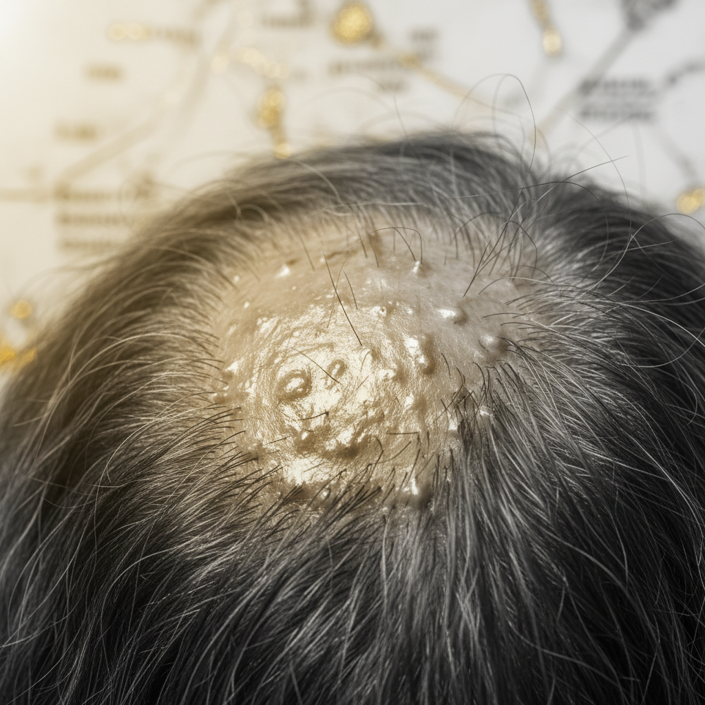 Scarring Alopecia Explained: what the evidence shows in the context of Scarring Alopecia Explained