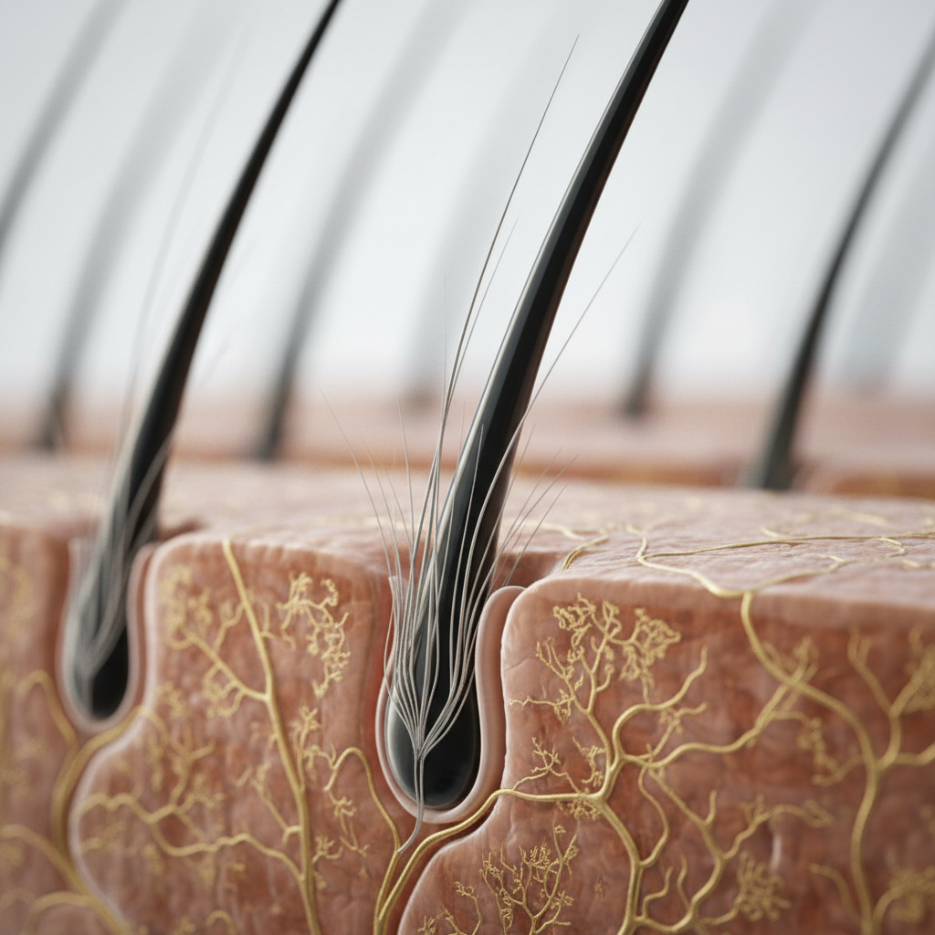 The Science of Follicular Miniaturisation: what the evidence shows in the context of The Science of Follicular Miniaturisation
