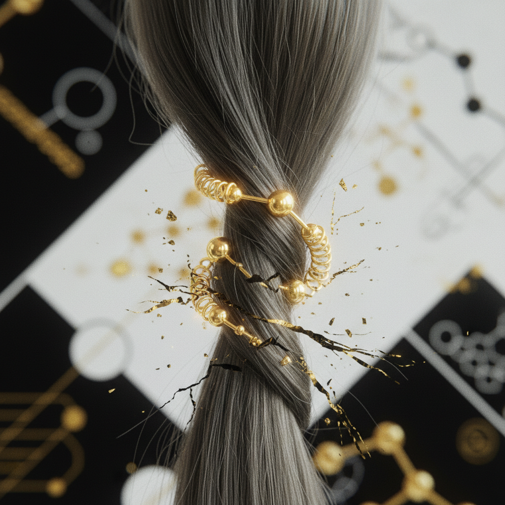 Mechanisms of hair bonds and structural damage in the context of The Science of Hair Bonding Treatments