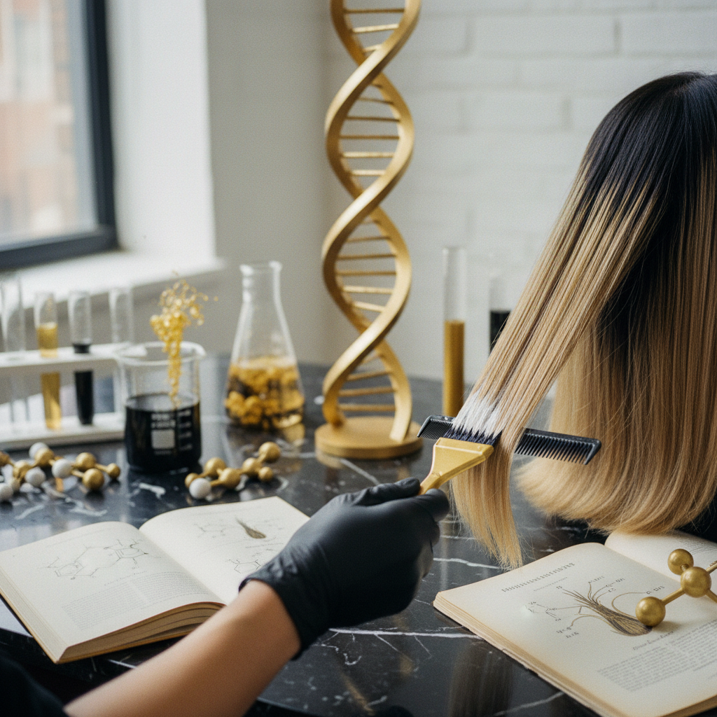 The Science of Hair Colouring: what the evidence shows in the context of The Science of Hair Colouring