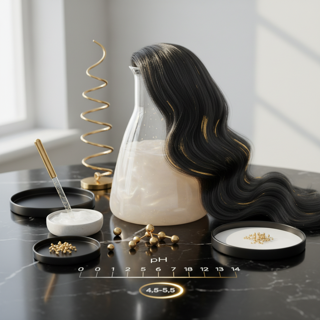 The Science of Hair pH Balance: what the evidence shows in the context of The Science of Hair pH Balance