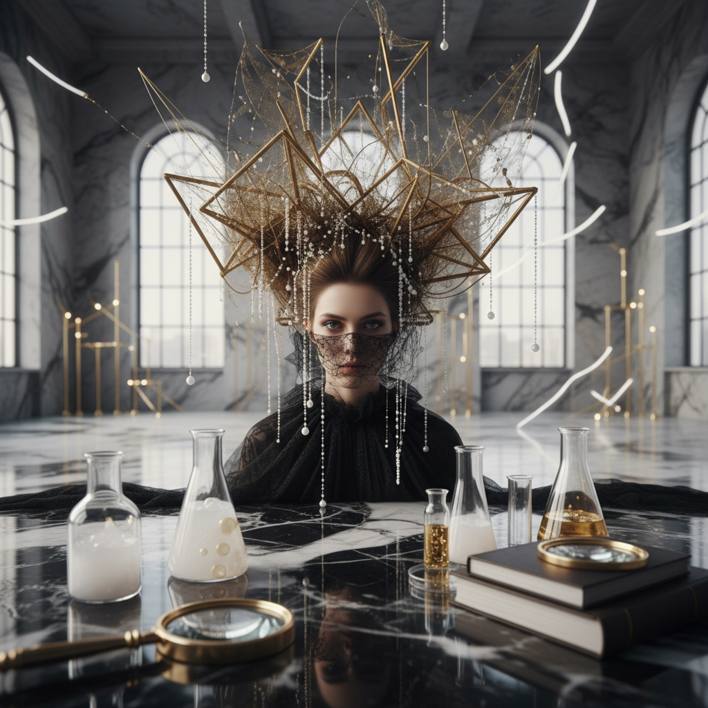 What the evidence does not show in the context of The Science of Hair pH Balance