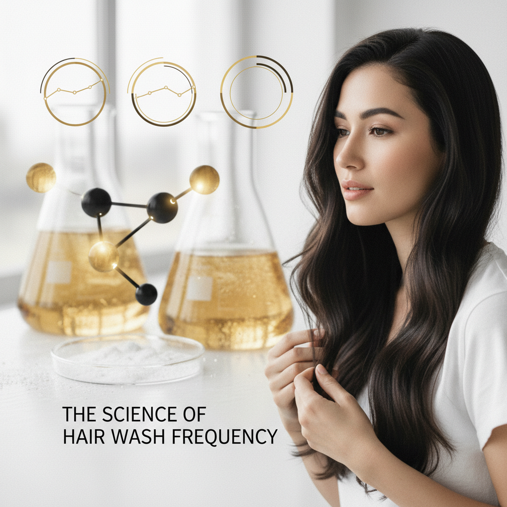 The Science of Hair Wash Frequency: what the evidence shows in the context of The Science of Hair Wash Frequency