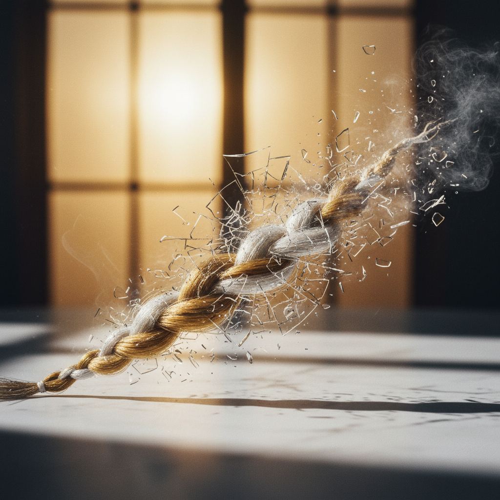 What the evidence does not show in the context of The Science of Heat Damage on Hair