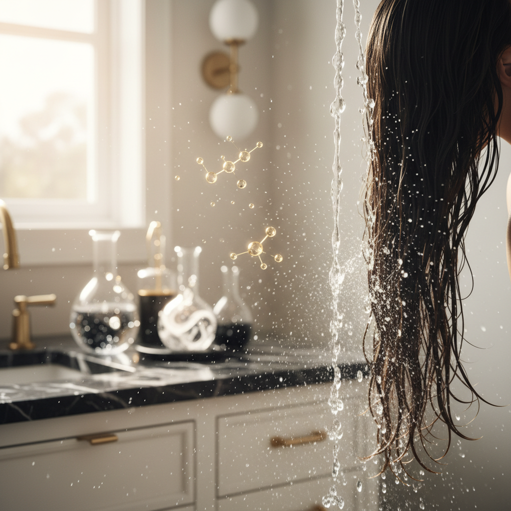 The Science of Hair Washing: what the evidence shows in the context of The Science of Hair Washing