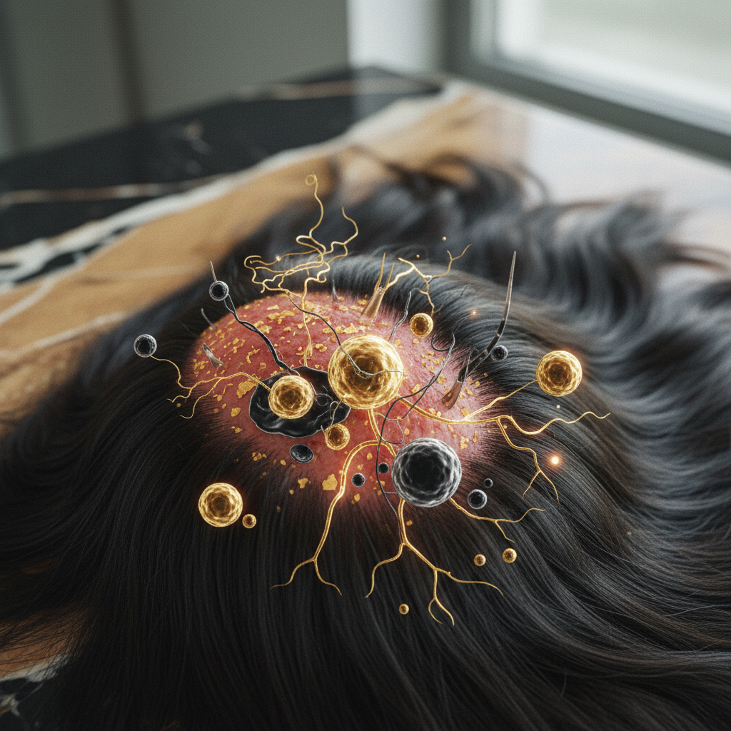 The biological mechanisms behind flare-ups in the context of Seborrheic Dermatitis Fundamentals