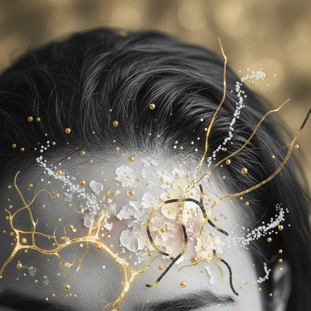 Biological mechanism of flare-ups in the context of Seborrhoeic Dermatitis Basics