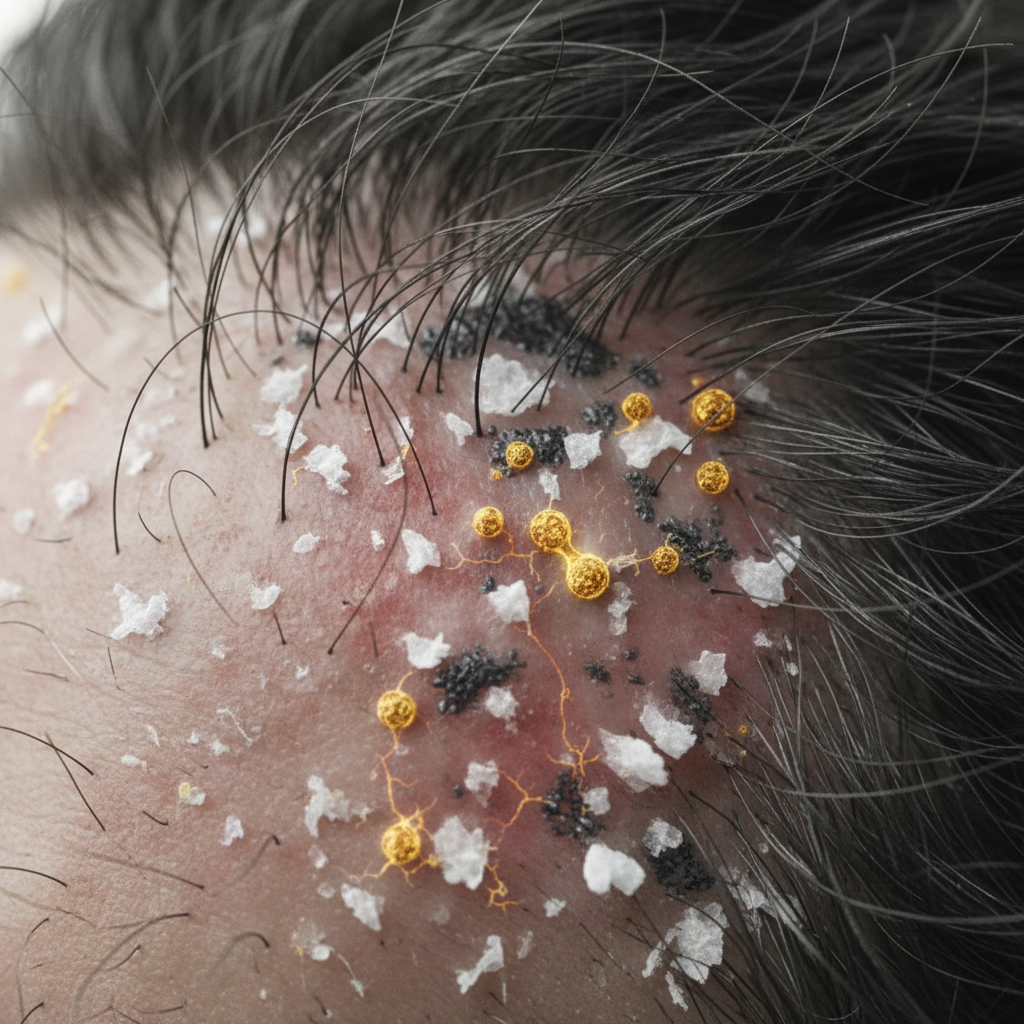 Biological mechanisms of the condition in the context of Seborrhoeic Dermatitis Care