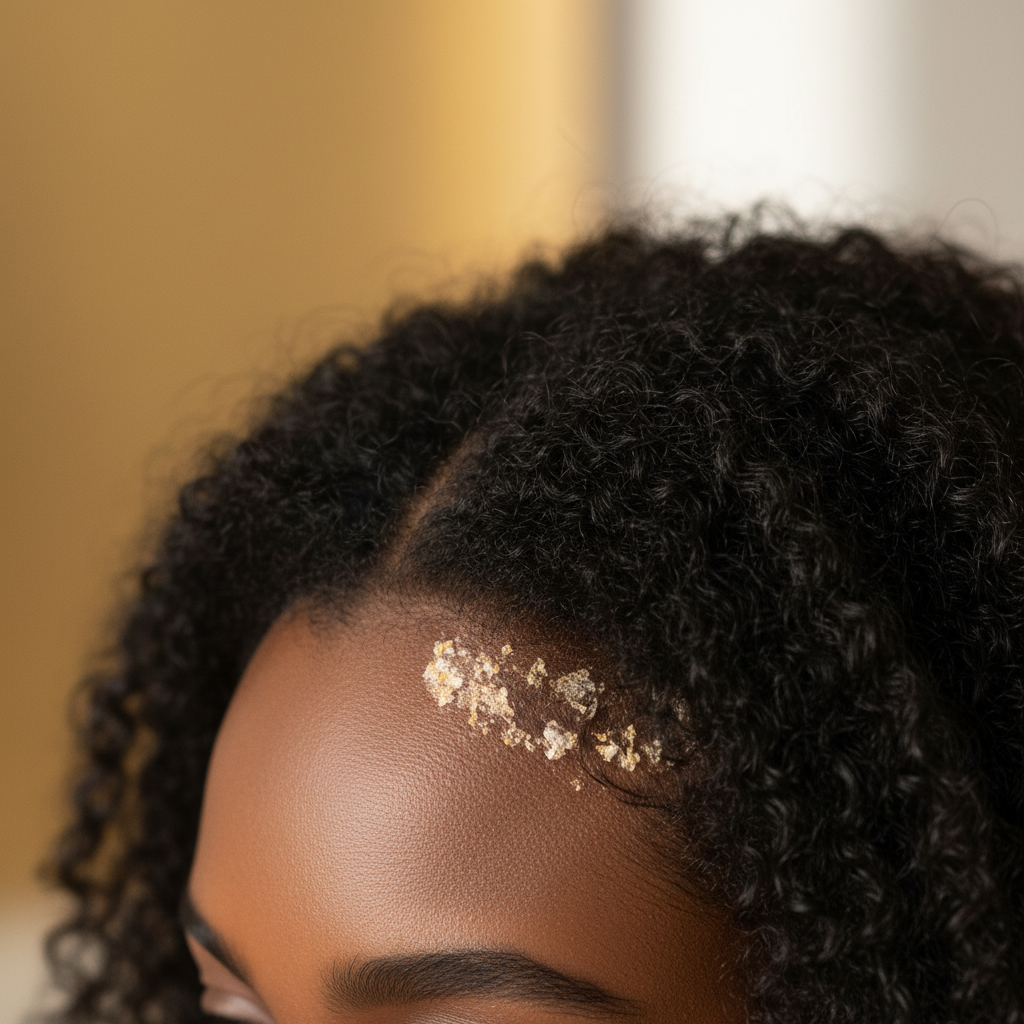 Clinical signs: identifying the condition on darker skin in the context of Seborrhoeic Dermatitis on Deep Skin Tones