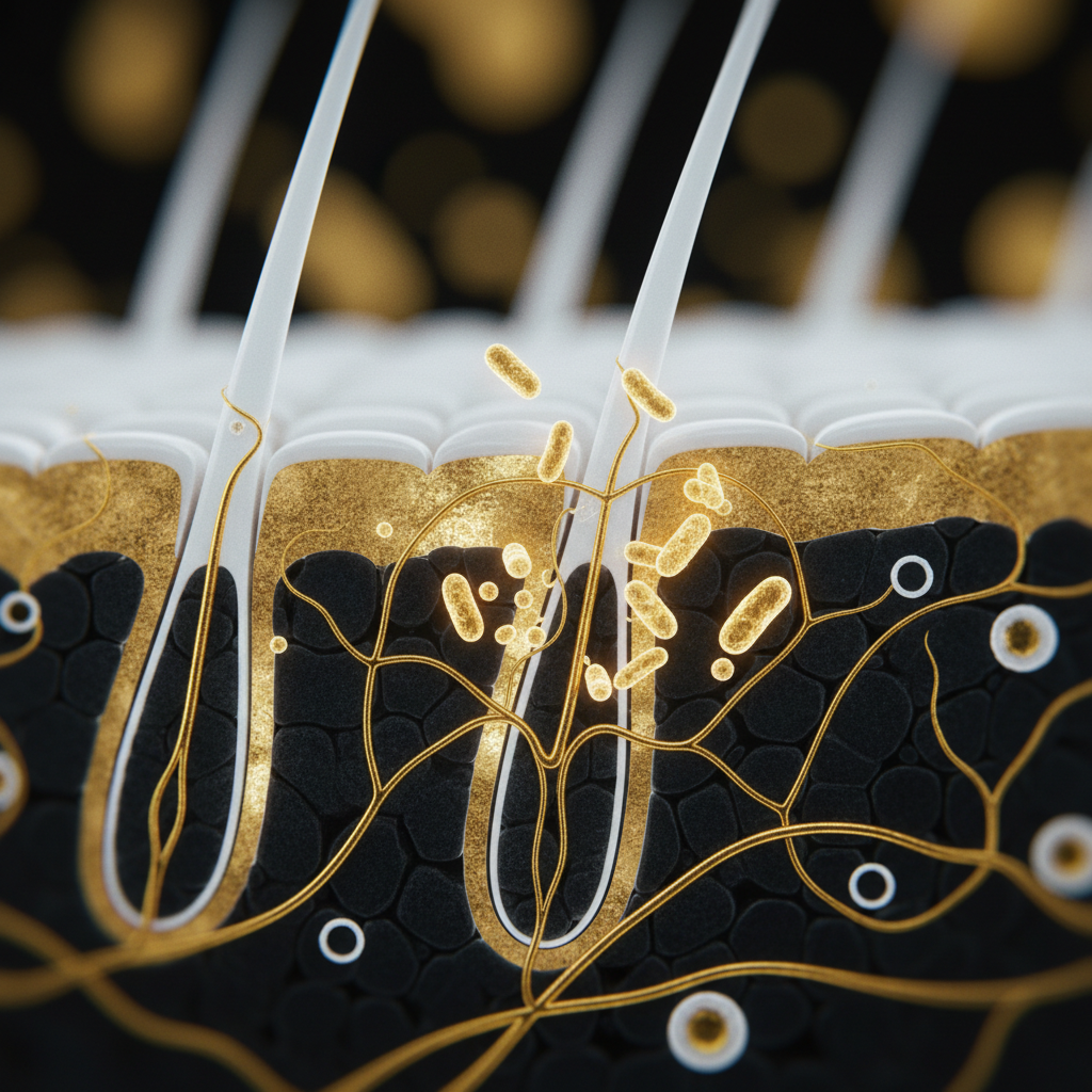 The underlying biological mechanism in the context of Seborrhoeic Dermatitis Management