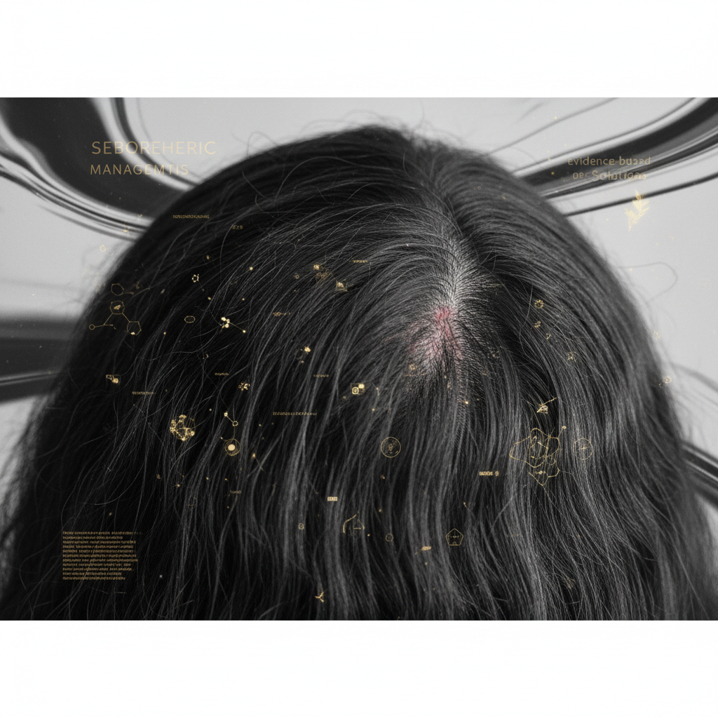Seborrhoeic Dermatitis Management: what the evidence shows in the context of Seborrhoeic Dermatitis Management