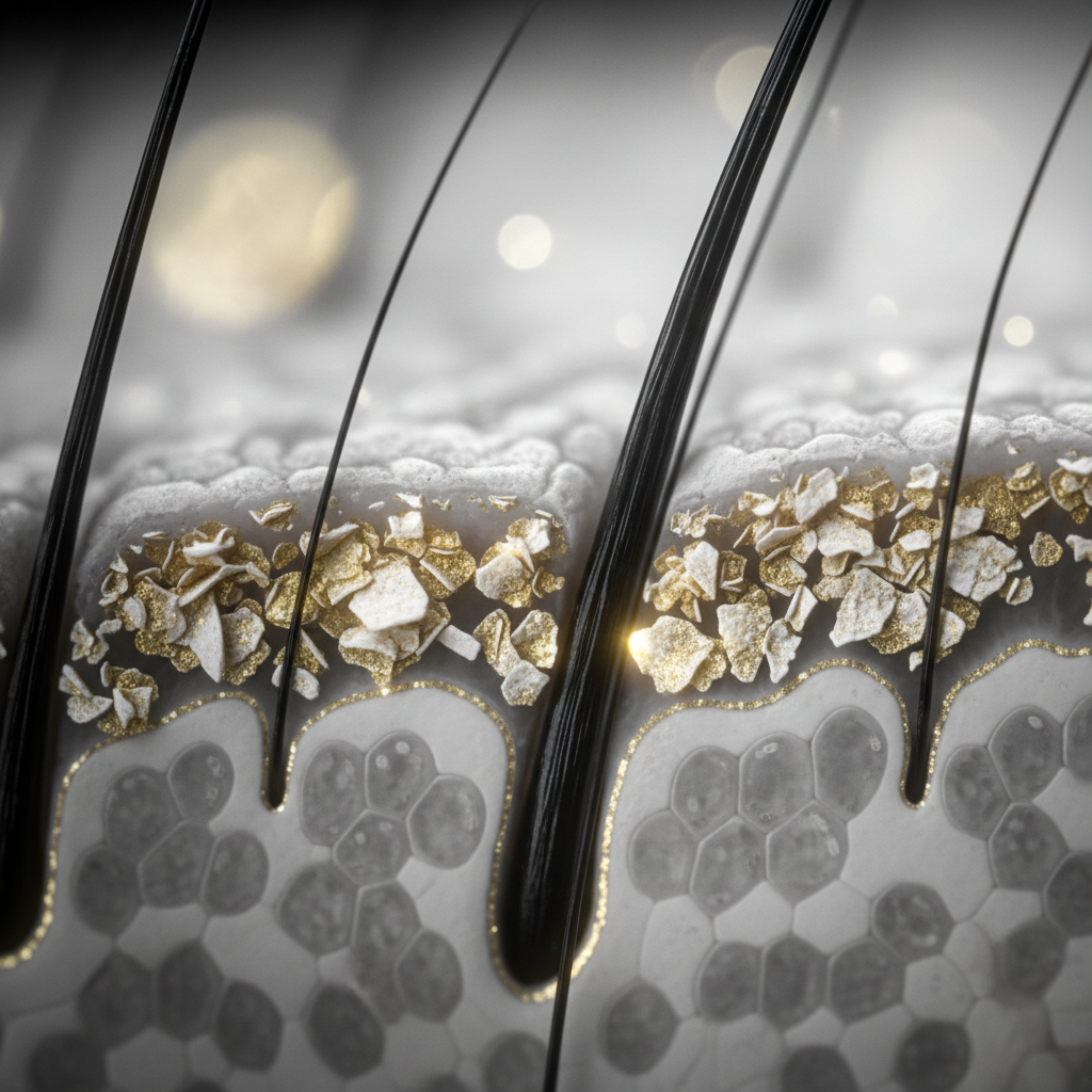 Keratinocyte turnover and parakeratosis in the context of Seborrhoeic Dermatitis Mechanisms