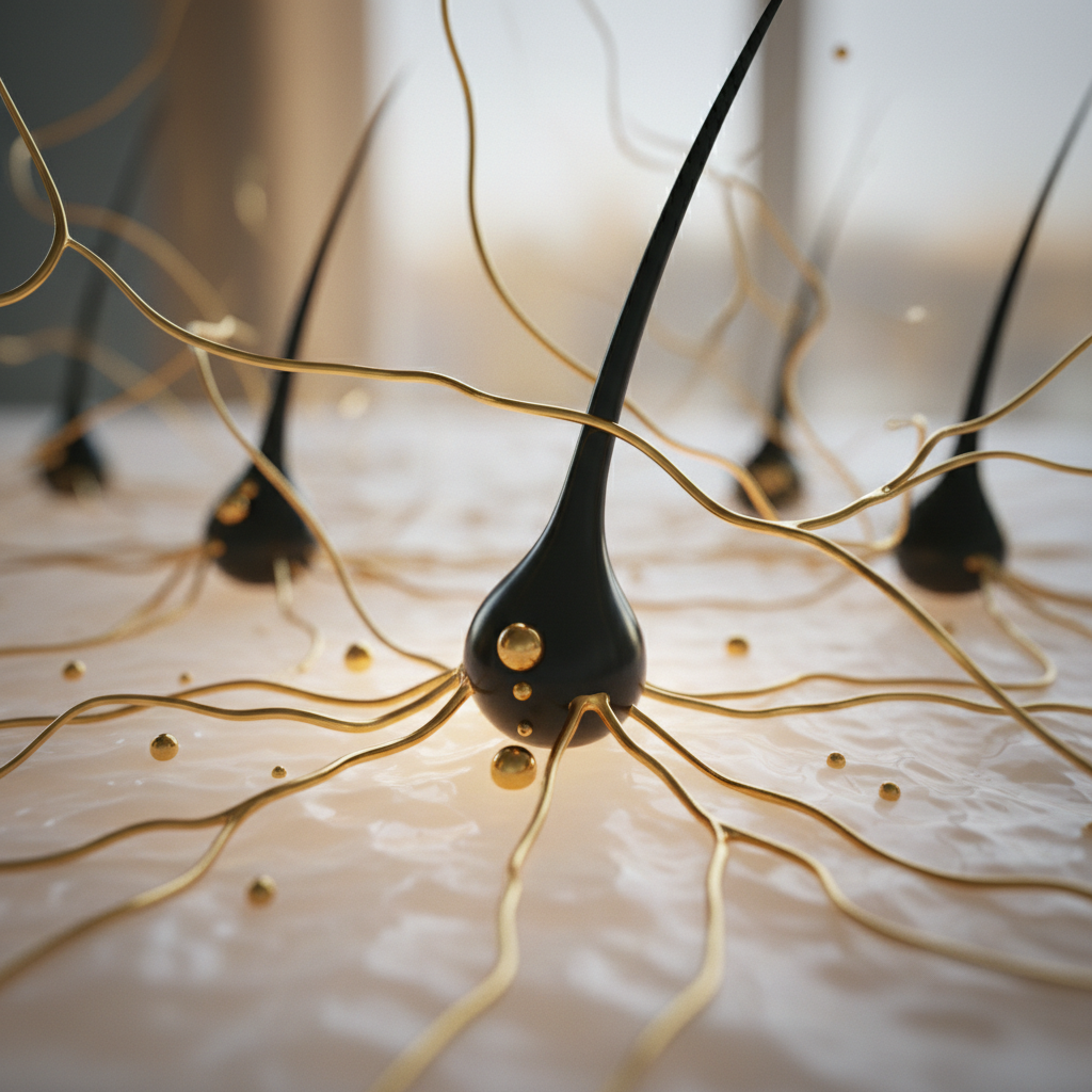 The underlying mechanism in the context of Seborrhoeic Dermatitis Overview