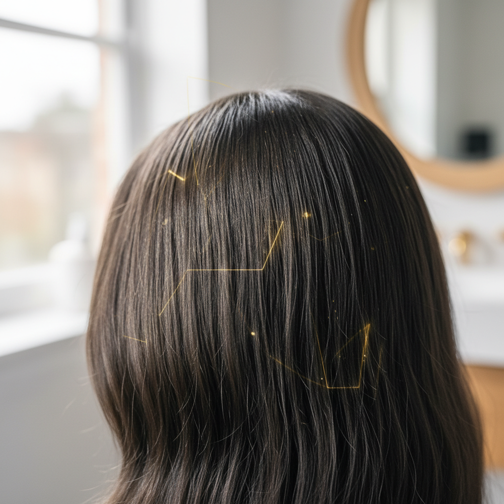 What the evidence does not show in the context of Seborrhoeic Dermatitis Scalp Guide
