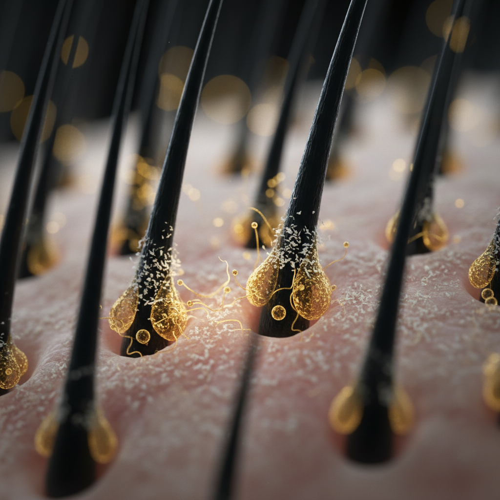 The biological mechanism behind flare-ups in the context of Seborrhoeic Dermatitis Treatments