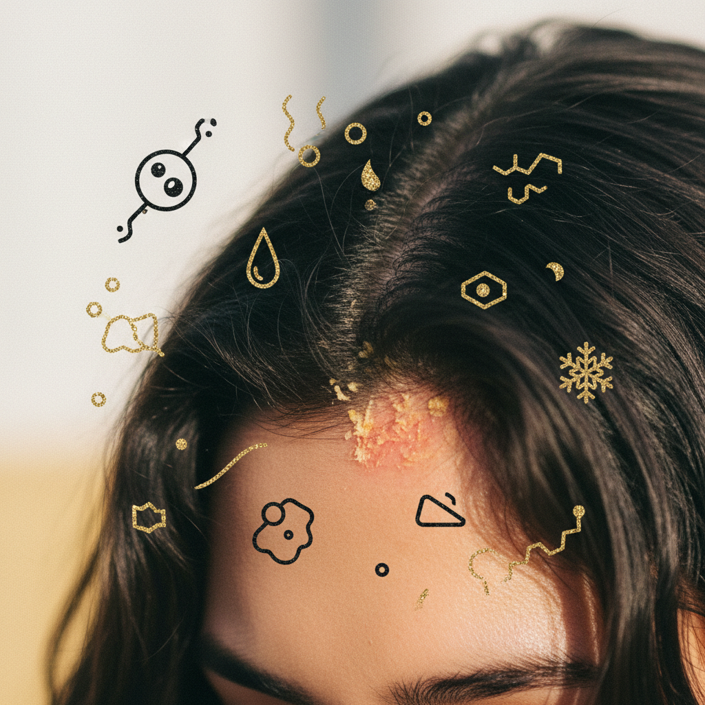 Seborrhoeic Dermatitis Triggers: what the evidence shows in the context of Seborrhoeic Dermatitis Triggers