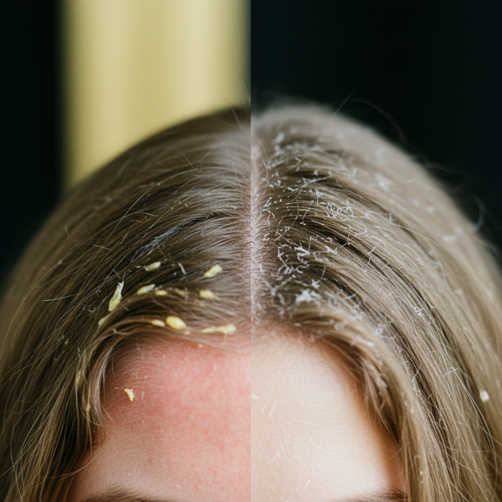 Seborrhoeic Dermatitis vs Dry Scalp: what the evidence shows in the context of Seborrhoeic Dermatitis vs Dry Scalp