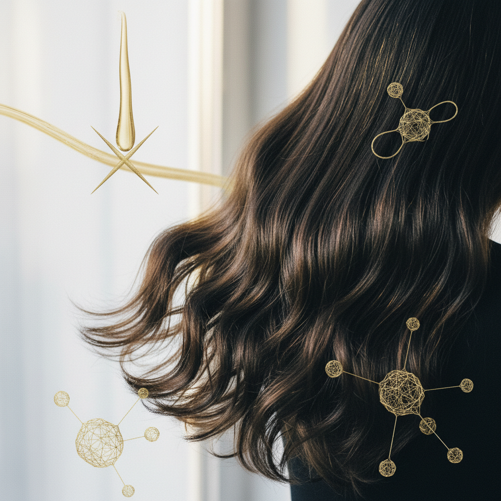 What the evidence does not show: common sebum myths in the context of Sebum Regulation for Healthy Hair