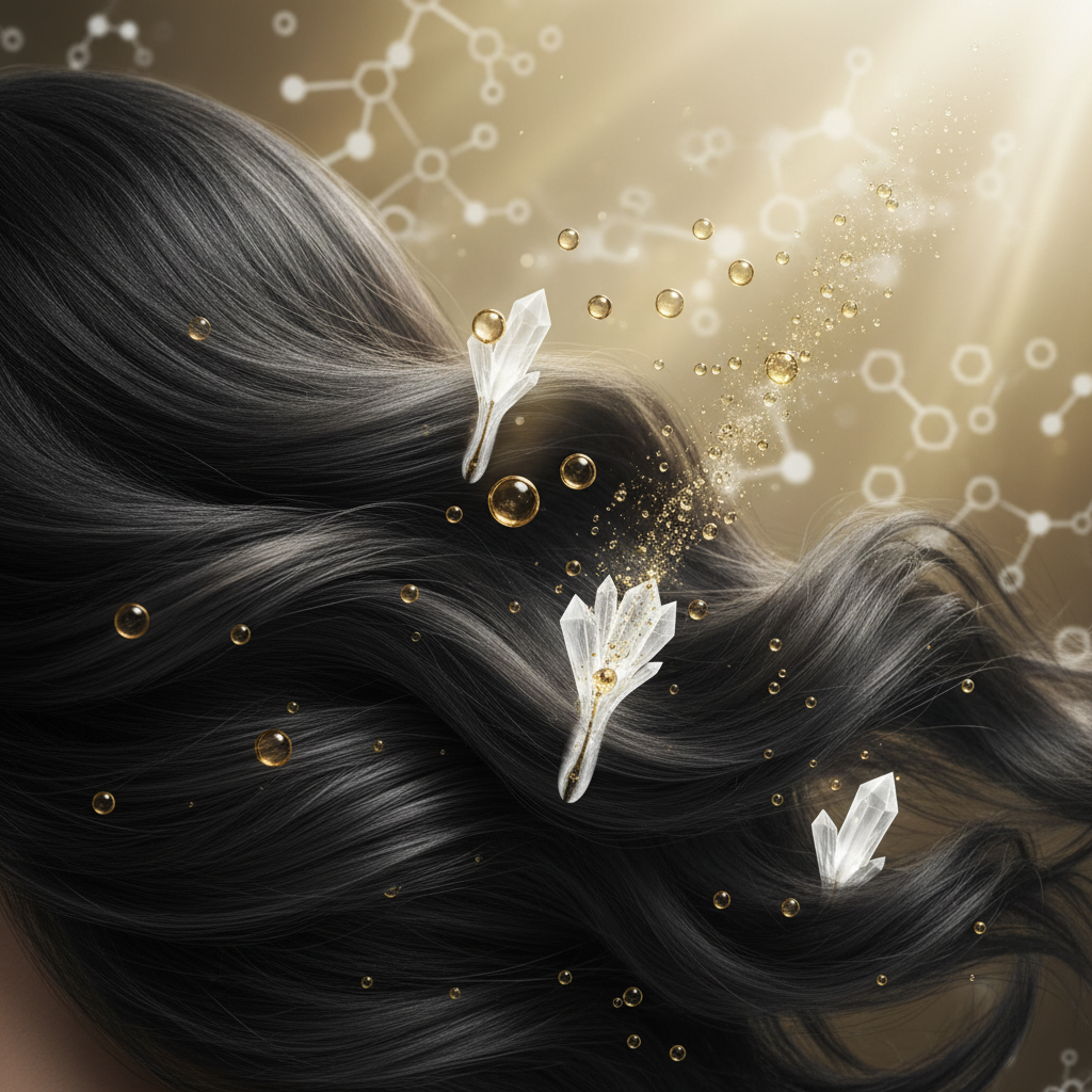 Sebum Regulation for Healthy Hair: what the evidence shows in the context of Sebum Regulation for Healthy Hair