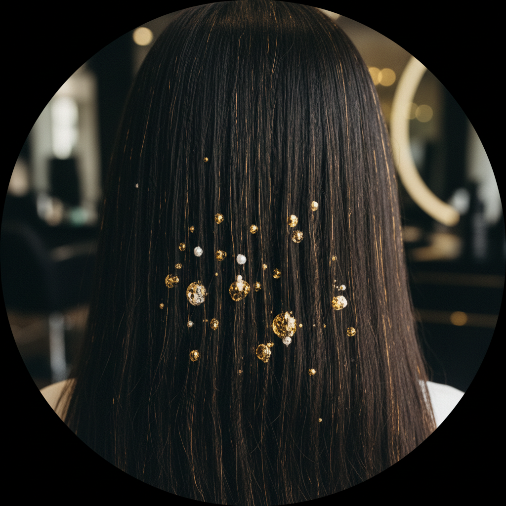 Sebum and Scalp Oil
