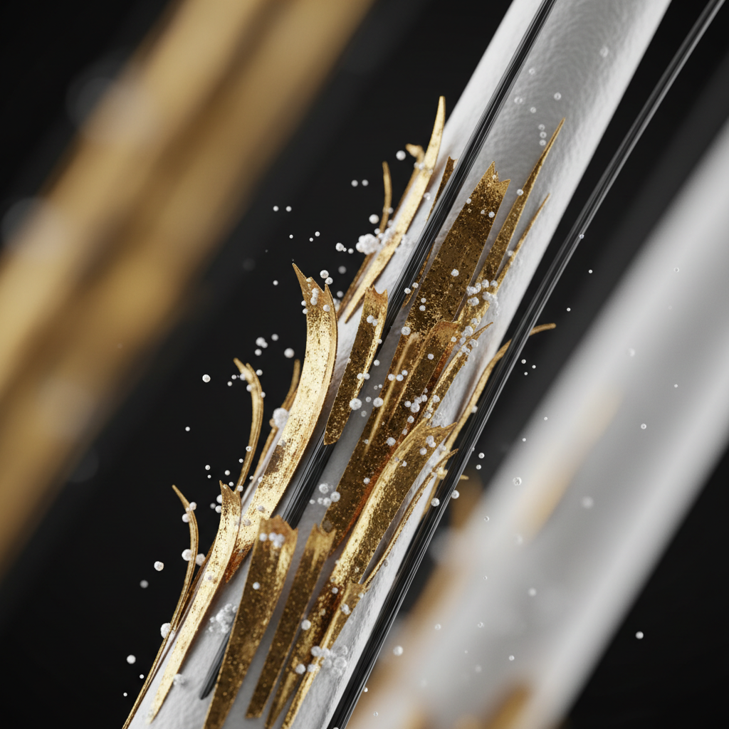 The biological mechanism: how harsh cleansers alter the hair shaft in the context of Shampoo Ingredients To Avoid