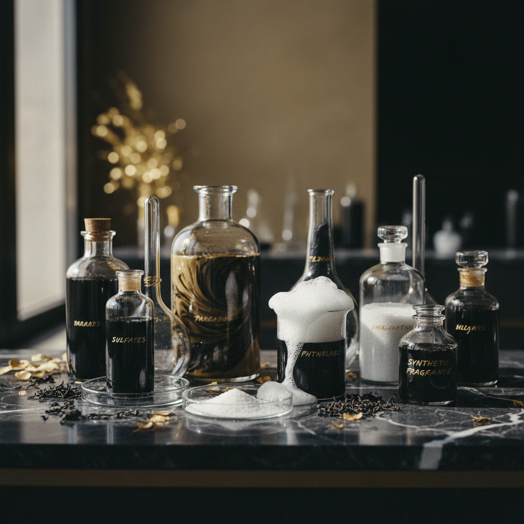 Shampoo Ingredients To Avoid: what the evidence shows in the context of Shampoo Ingredients To Avoid