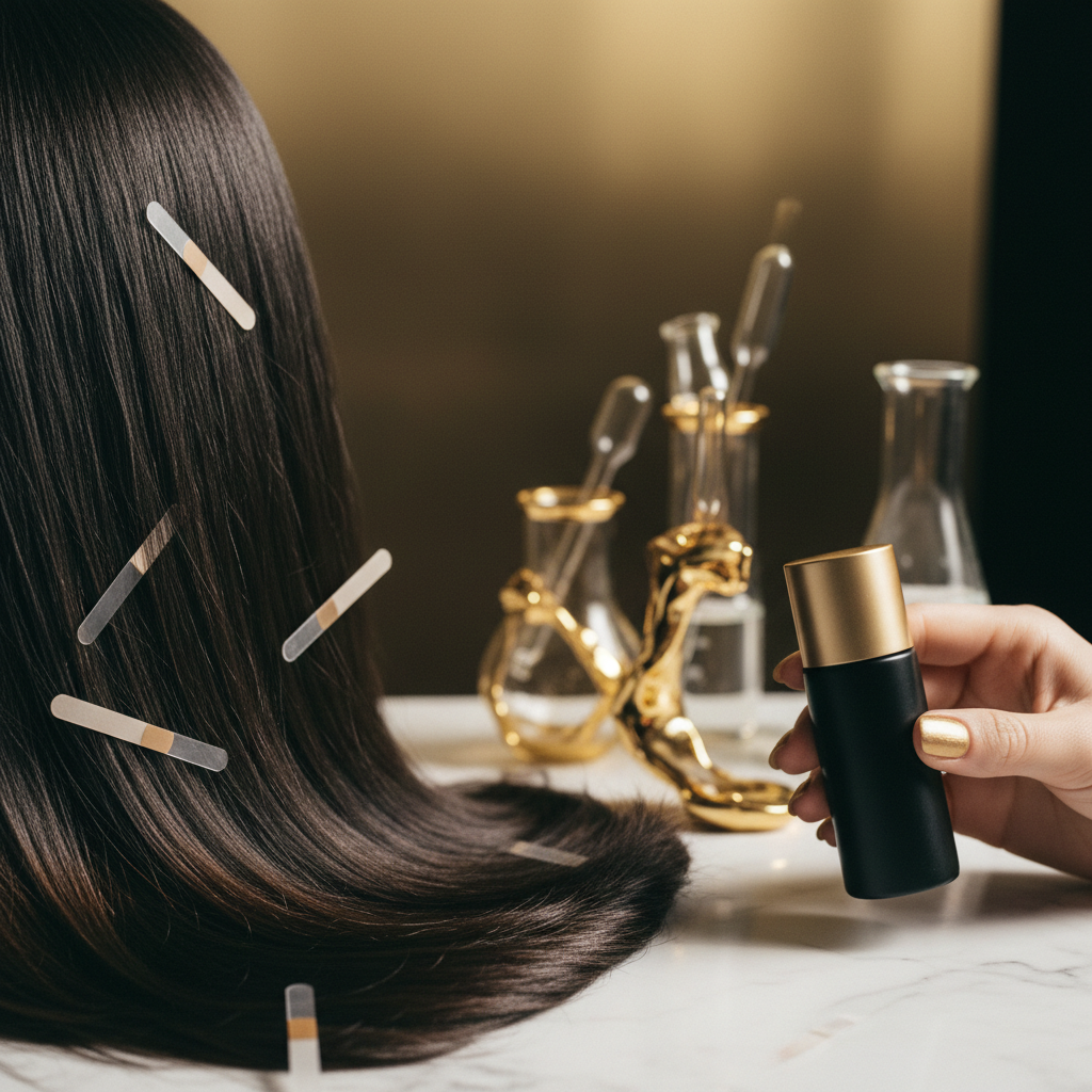 What the evidence does not show in the context of Shampoo pH