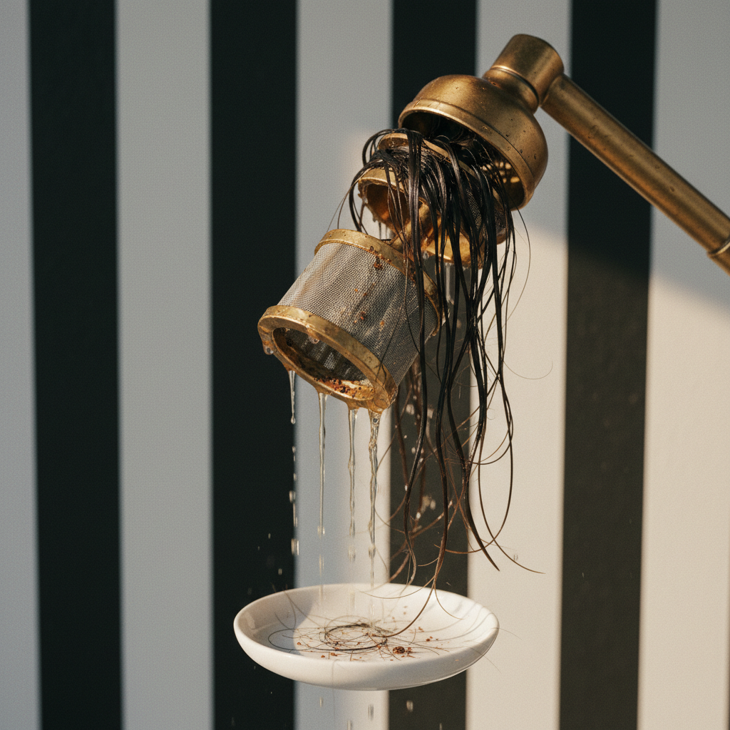 Shower Filter Hair Loss: what the evidence shows in the context of Shower Filter Hair Loss