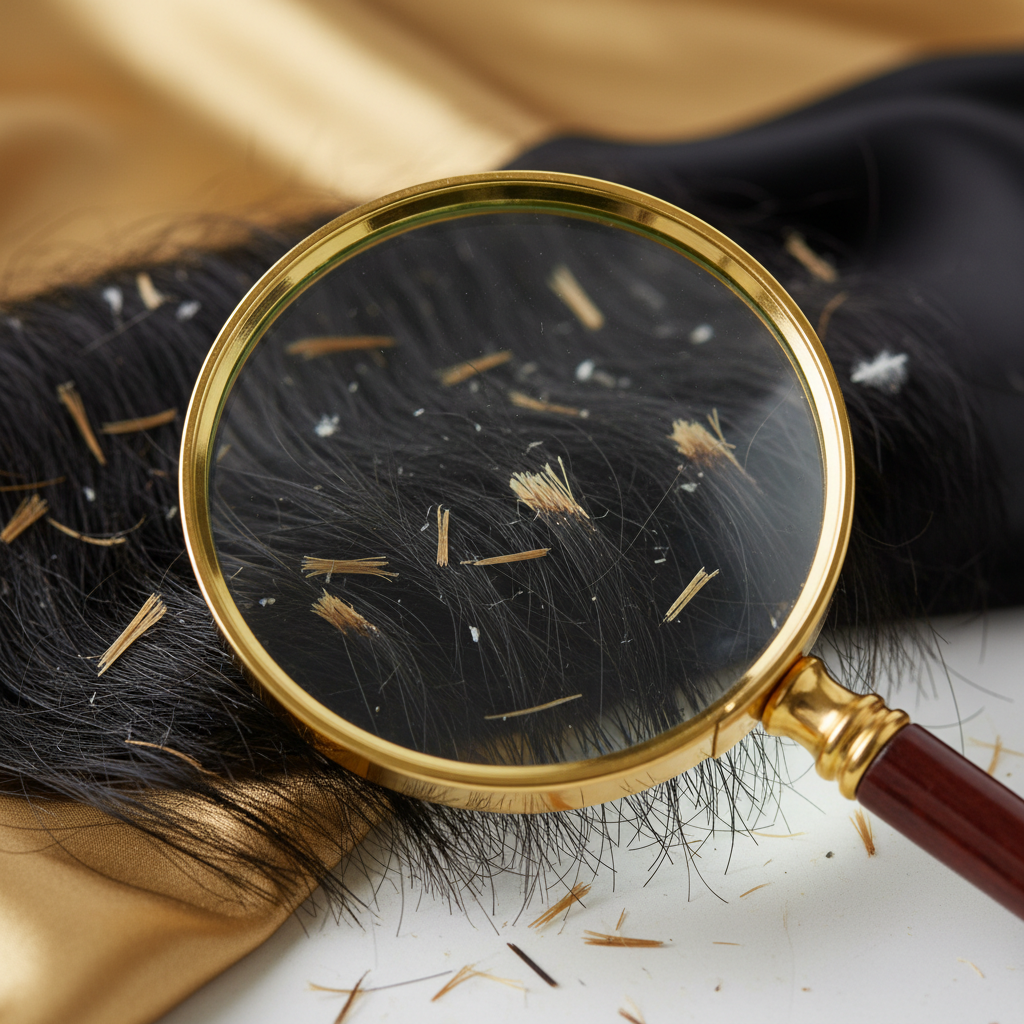 Signs of Hair Breakage: what the evidence shows in the context of Signs of Hair Breakage