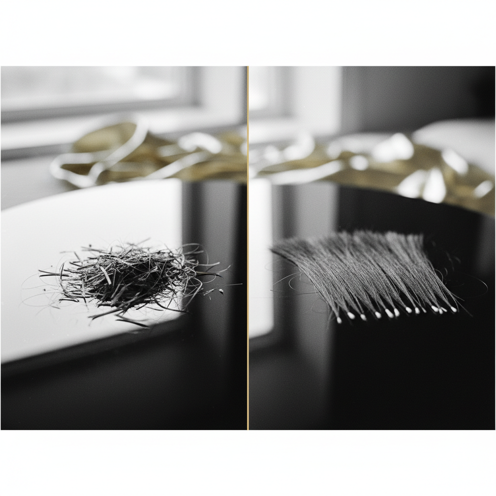 Signs of Hair Breakage vs Hair Shedding: what the evidence shows in the context of Signs of Hair Breakage vs Hair Shedding