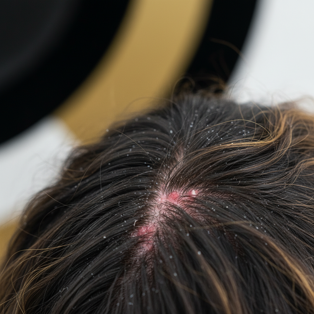 Signs of Scalp Inflammation: what the evidence shows in the context of Signs of Scalp Inflammation