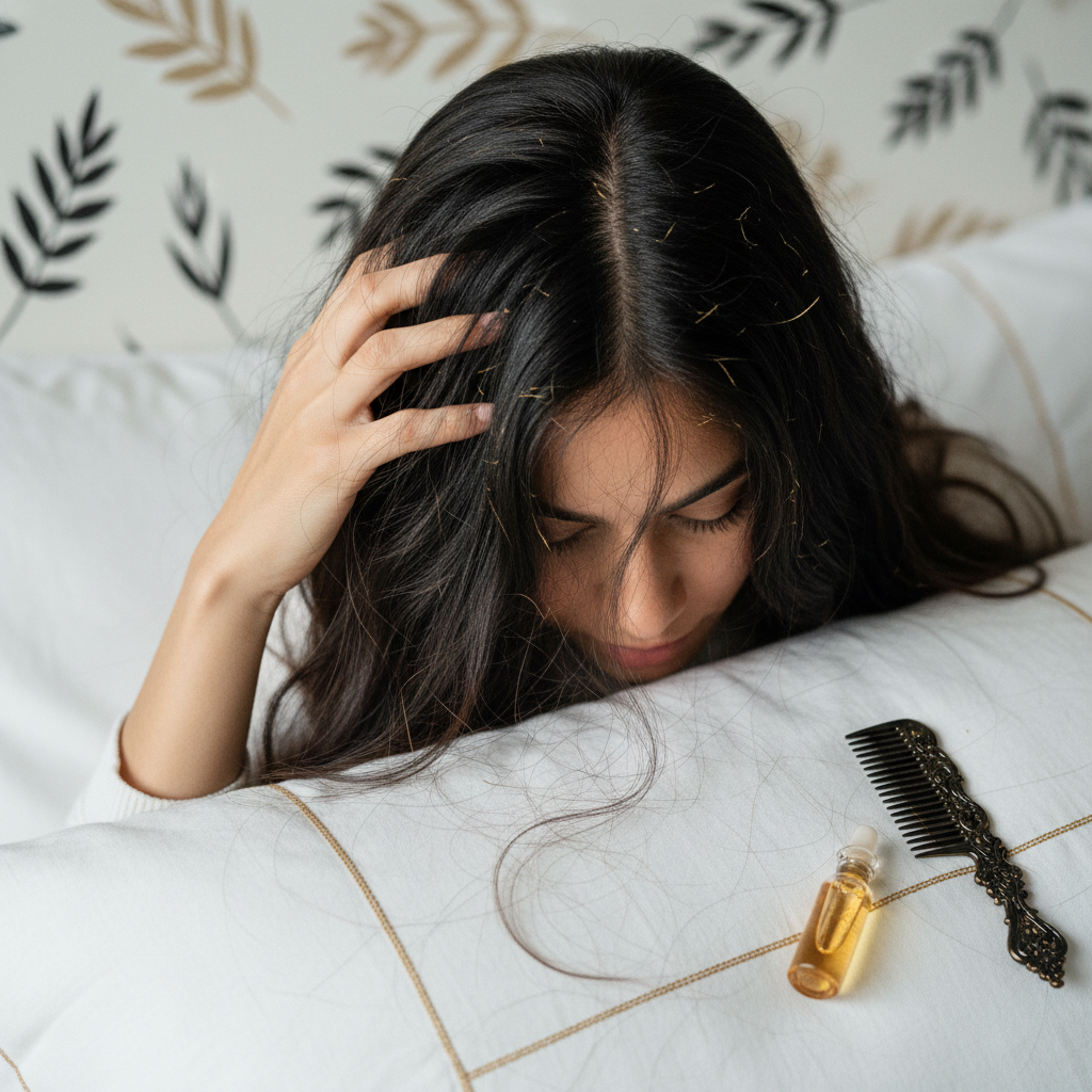 Signs of Telogen Effluvium: what the evidence shows in the context of Signs of Telogen Effluvium