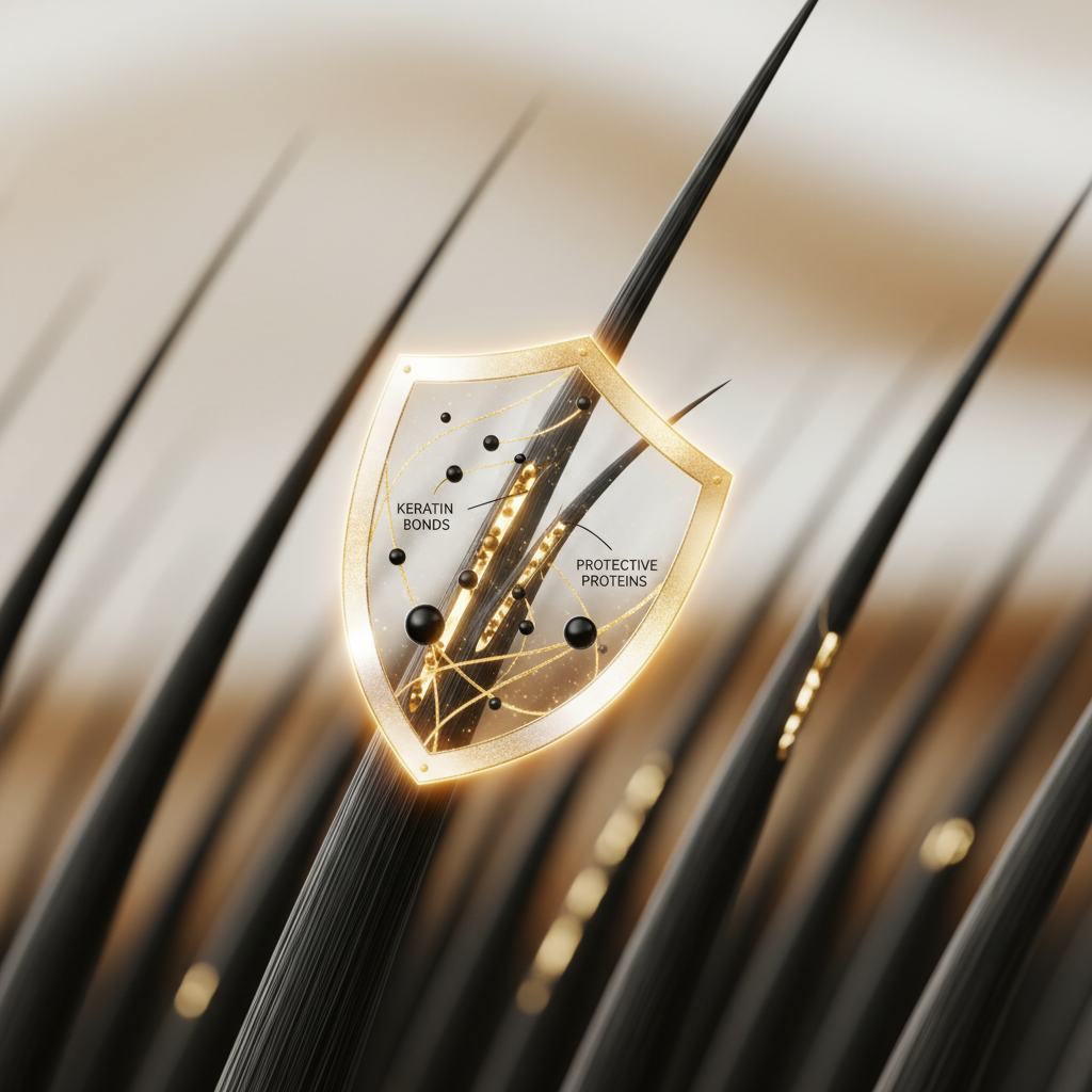 The mechanisms of structural prevention in the context of Split Ends Causes and Prevention