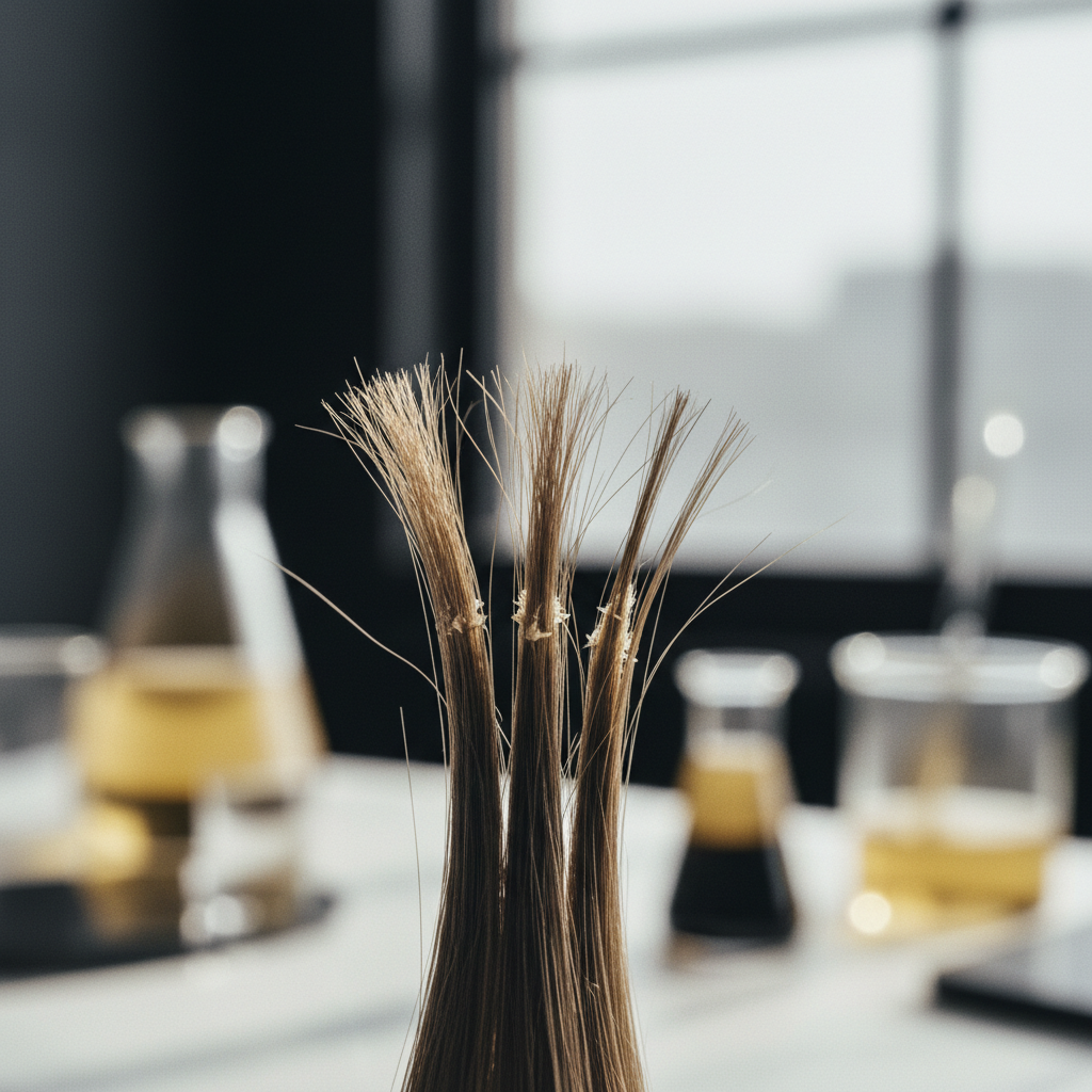 Split Ends and Trichorrhexis Nodosa: what the evidence shows in the context of Split Ends and Trichorrhexis Nodosa