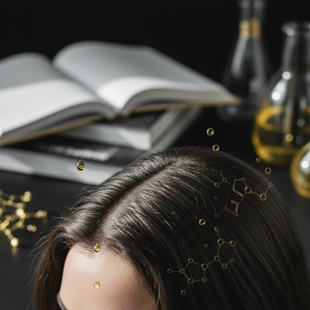Squalene and Scalp Health: what the evidence shows in the context of Squalene and Scalp Health