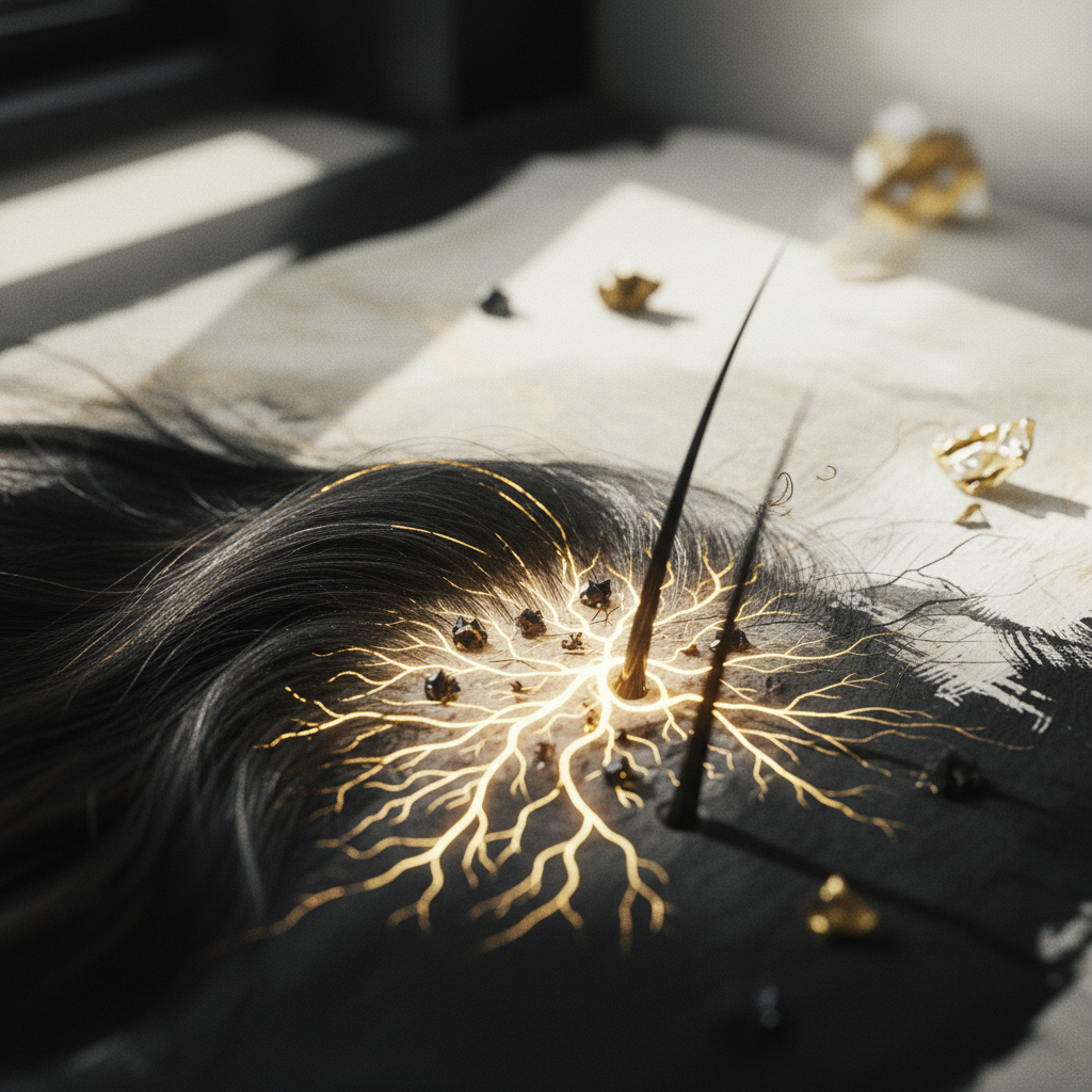 Stress and Scalp Health: what the evidence shows in the context of Stress and Scalp Health