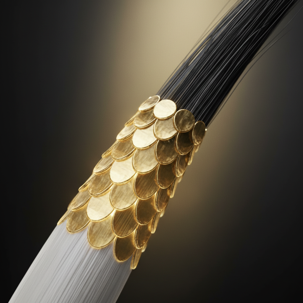The Structure of the Hair Cuticle: what the evidence shows in the context of The Structure of the Hair Cuticle