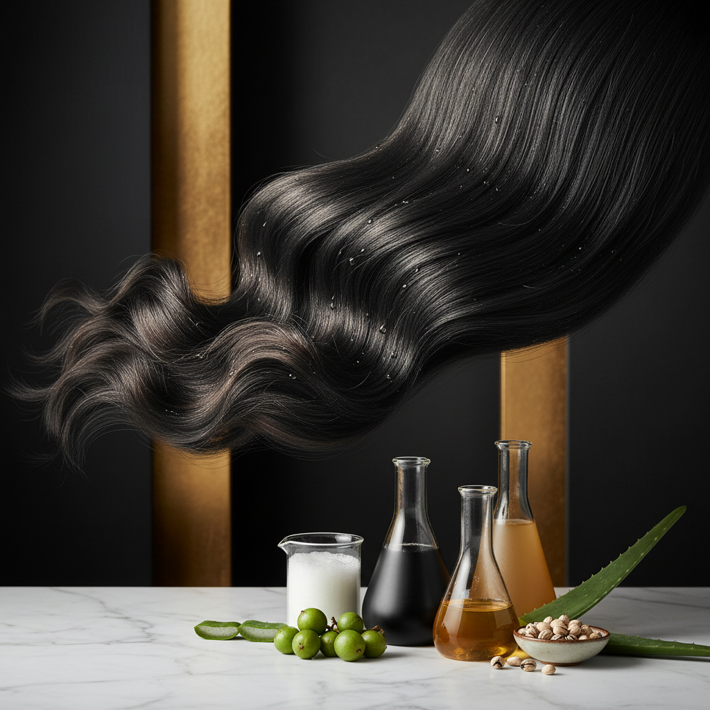The Benefits of Sulfate-Free Hair Products