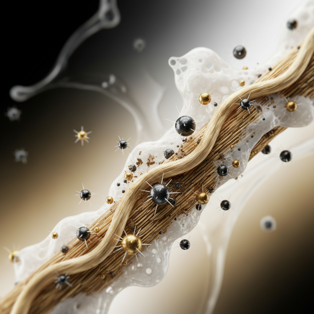 The mechanism: surfactants and the hair fibre in the context of Sulfate Free Haircare