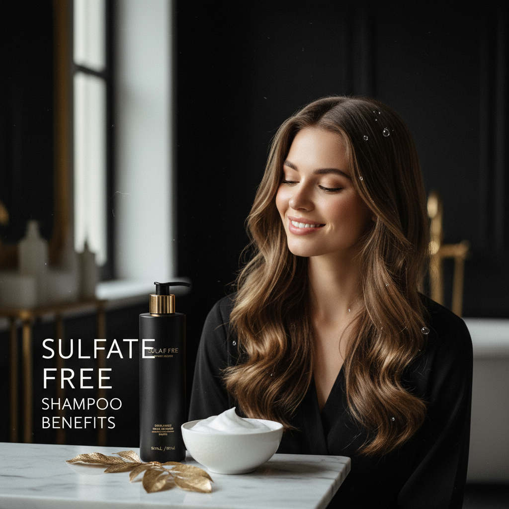 Sulfate Free Shampoo Benefits: what the evidence shows in the context of Sulfate Free Shampoo Benefits