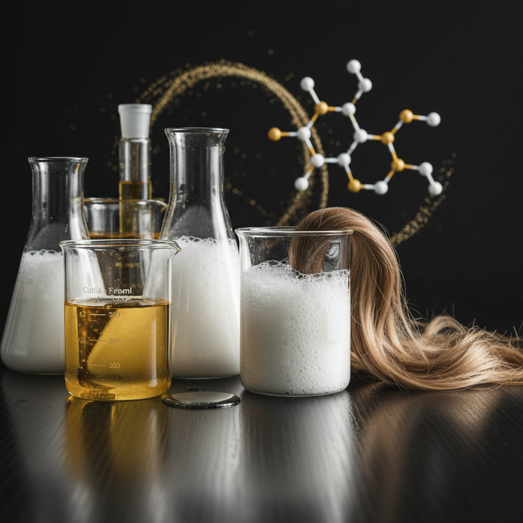 Sulfate Free Shampoo Science: what the evidence shows in the context of Sulfate Free Shampoo Science