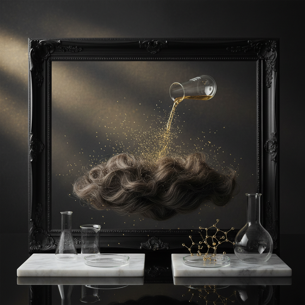 What the evidence does not show in the context of Sulfate Free Shampoo Science